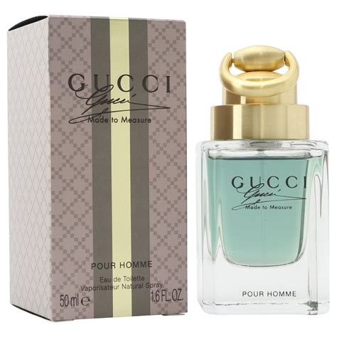 gucci made to measure eau de toilette für herren|gucci made to measure 3 oz.